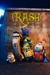 Trash: The Castaway (2021) Trash: The Castaway (2021)